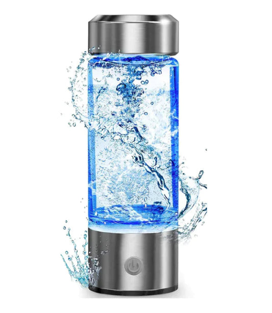 Hydrogen Water Bottle!