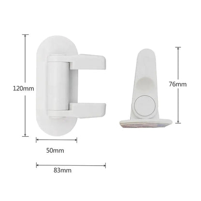 Universal Safety Door Lever Lock