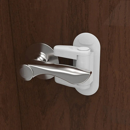 Universal Safety Door Lever Lock